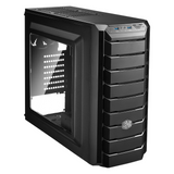 ATX CASE COOLER MASTER CMP500 ELITE V3 | CMP-500-1NWRA60