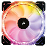 CORSAIR CASE FAN HD140 WITH CONTROLLER 140mm Twin Pack 1 Year Shop Warranty | CO-9050069-WW