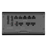 Corsair RM850x SHIFT 80 Plus Gold Power Supply, 850W, Fully Modular, ATX, Black, 1 Year Warranty | CP-9020252-UK