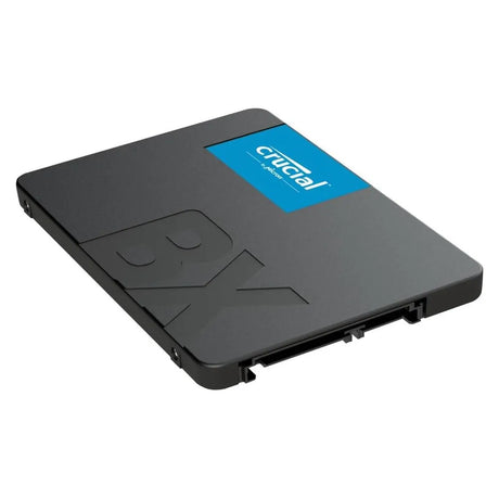 Crucial BX500 500 GB 3D NAND SATA 2.5-inch SSD, 1 Year Warranty | CT500BX500SSD1