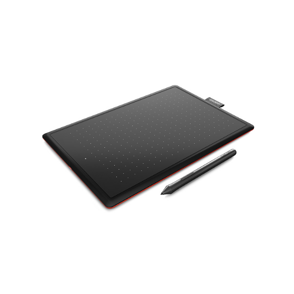 Wacom One Small Creative Pen Tablet, 1 Year Warranty | CTC4110WLW1B