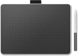 Wacom One Pen Tablet Medium Size, 1 Year Warranty | CTC6110WLW1B