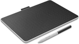 Wacom One Pen Tablet Medium Size, 1 Year Warranty | CTC6110WLW1B