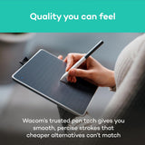 Wacom One Pen Tablet Medium Size, 1 Year Warranty | CTC6110WLW1B