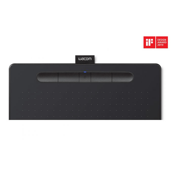 WACOM Intuos Midium Black | CTL-6100K-B