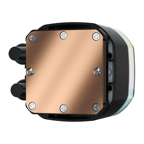 Corsair H150 RGB 360mm AIO Liquid Cooler, Supports Intel, AMD Sockets, Black, 1 Year Warranty | CW-9060054-WW