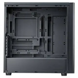 Cooler Master Elite 502 Mid Tower PC Casing, Tempered Glass Side Panel, Advanced Mesh Front Panel, 410mm GPU Support, USB 3.2 Gen 1, Black, 1 Year Warranty | E502-KGNN-S00