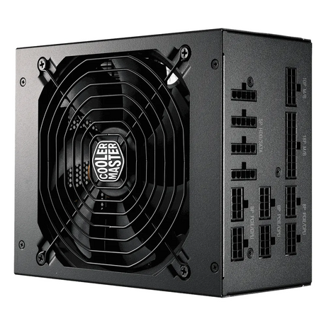 Cooler Master MWE Gold V2 Power Supply, 1050W, Fully Modular, ATX Form Factor, RTX Ready, 140mm Silent Fan, 1 Year Warranty | MPE-A501-AFCAG-3EUK