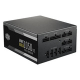Cooler Master MWE Gold V2 Power Supply, 1050W, Fully Modular, ATX Form Factor, RTX Ready, 140mm Silent Fan, 1 Year Warranty | MPE-A501-AFCAG-3EUK