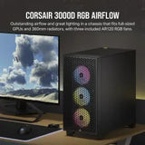 Cooler Master Elite 502 Mid Tower PC Casing, Tempered Glass Side Panel, Advanced Mesh Front Panel, 410mm GPU Support, USB 3.2 Gen 1, White, 1 Year Warranty | E502-WGNN-S00
