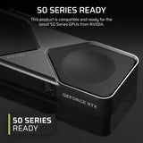 Corsair 3500X Mid Tower PC Casing, Wraparound Tempered Glass, 425mm GPU Support, USB 3.2 Gen 2, White, 1 Year Warranty | CC-9011277-WW