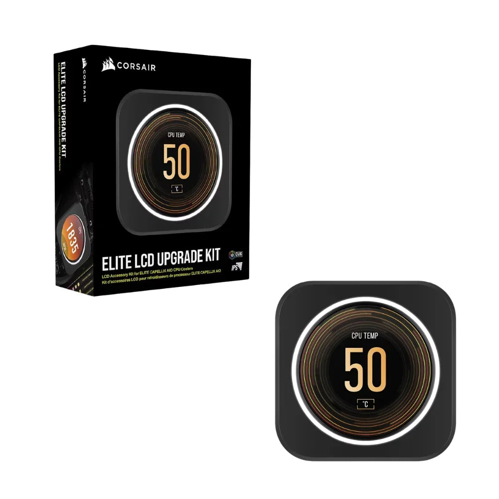 Corsair-iCUE-Elite-CPU-Cooler-LCD-Display-Upgrade-Kit-CW-9060056-WW