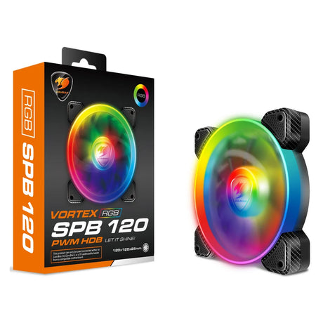 Cougar-Vortex-RGB-SPB-120-PC-Case-Fan-CF-V12SPB-RGB
