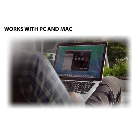 Creative Sound Blaster PLAY! 3 USB DAC Amp External Sound Card, Studio-Grade Listening, SBX Pro Studio, USB-A, 1 Year Warranty | CL-USBPLAY3