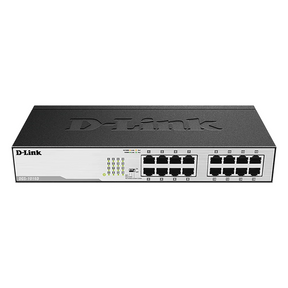 D-Link-16-Port-Gigabit-Unmanaged-Switch-DGS-F1016D