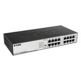 D-Link-16-Port-Gigabit-Unmanaged-Switch-DGS-F1016D