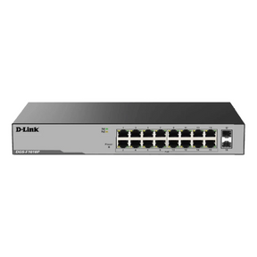D-Link-18-Port-Gigabit-PoE-Unmanaged-Switch-DGS-F1016P