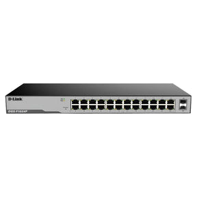 D-Link-24-Port-Gigabit-PoE-Unmanaged-Switch-DGS-F1024P