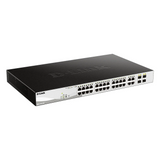 D-Link-28-Port-Smart-Managed-PoE-Switch-DGS-1210-28P