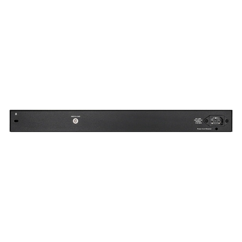 D-Link-28-Port-Smart-Managed-PoE-Switch-DGS-1210-28P