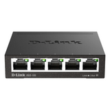 D-Link-5-Port-Gigabit-Unmanaged-Switch-DGS-F105
