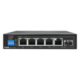 D-Link-6-Port-Gigabit-PoE-Unmanaged-Switch-DGS-F1006P-E