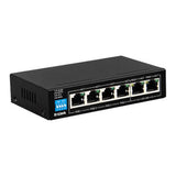 D-Link-6-Port-Gigabit-PoE-Unmanaged-Switch-DGS-F1006P-E
