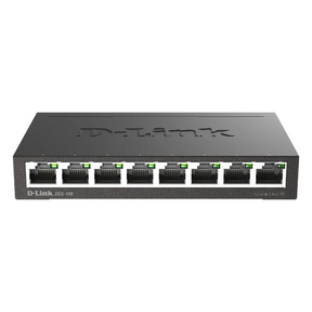 D-Link-DGS-F108-8-Port-Gigabit-Unmanaged-Switch-DGS-F108