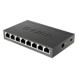 D-Link-DGS-F108-8-Port-Gigabit-Unmanaged-Switch-DGS-F108
