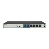 D-Link-Gigabit-Managed-PoE-Switch-DGS-F1210-26PS-E