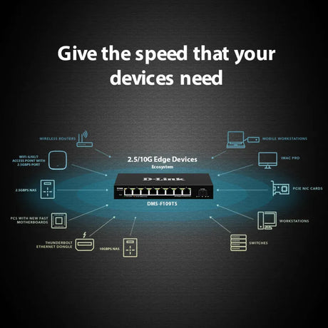 D-Link-Multi-Gigabit-Unmanaged-Switch-DMS-F109TS