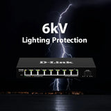 D-Link-Multi-Gigabit-Unmanaged-Switch-DMS-F109TS