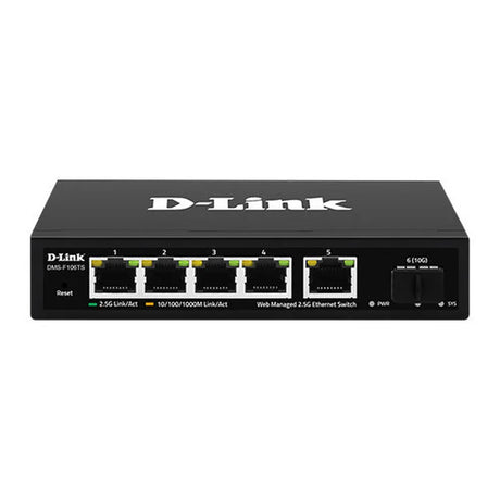 D-Link-Multi-Gigabit-Web-Managed-Switch-DMS-F106TS