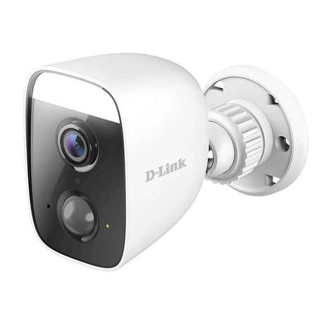 D-Link-Outdoor-WiFi-Spotlight-Camera-DCS-8630LH