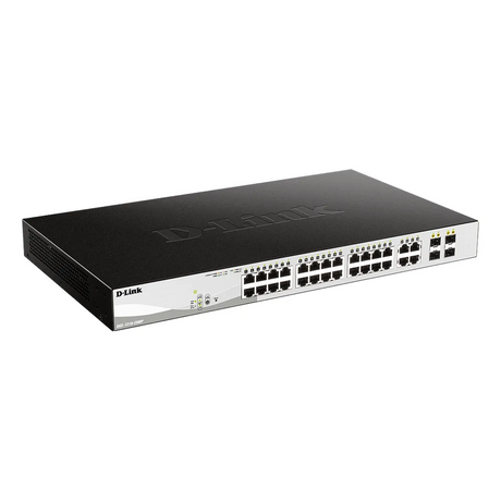 D-Link-Smart-Managed-PoE-Switch-DGS-1210-28MP