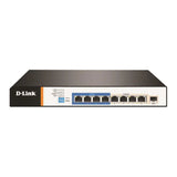 D-Link-Unmanaged-PoE-Switch-DMS-F109TP
