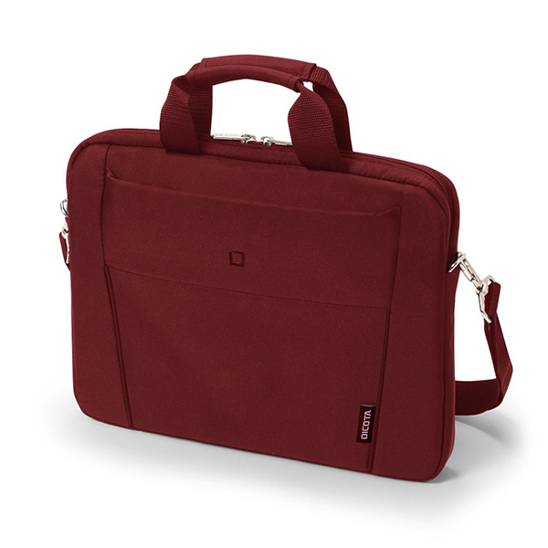 DICOTA SLIM CASE BASE 13-14.1" Topload - RED | D31306