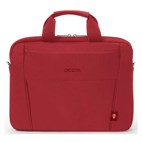 DICOTA SLIM CASE BASE 13-14.1" Topload - RED | D31306
