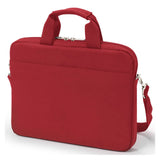 DICOTA SLIM CASE BASE 13-14.1" Topload - RED | D31306
