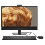 Dell Pro 24 QC24250 All-in-One Desktop, Intel Core Ultra 7 265 Processor, 16GB RAM, 512GB SSD, 23.8” FHD Touch Display, Windows 11 Pro, Arabic Keyboard & Mouse Included, 1 Year Warranty | DELL-AIO-PRO-QC24250-TCH