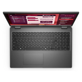 Dell Latitude 3550 Laptop, Intel Core i7-1355U Processor, 8GB RAM, 512GB SSD, 15.6" FHD Display, 2GB NVIDIA GeForce MX570A Graphics, DOS, English Backlit Keyboard, 1 Year Warranty | D-LAT-3550-I7-8-512-DOS-ENG
