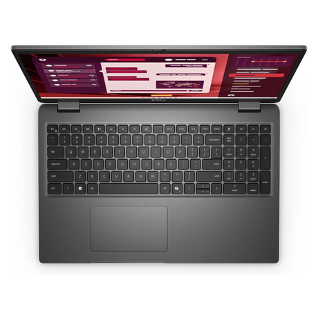 Dell Latitude 3550 Laptop, Intel Core i7-1355U Processor, 8GB RAM, 512GB SSD, 15.6" FHD Display, 2GB NVIDIA GeForce MX570A Graphics, DOS, English Backlit Keyboard, 1 Year Warranty | D-LAT-3550-I7-8-512-DOS-ENG