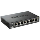 SWITCH DLINK 8 PORT GIGABIT | DGS-108