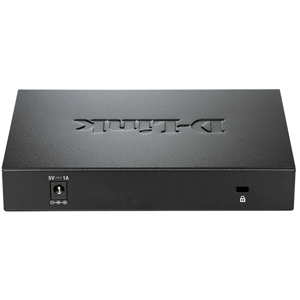 SWITCH DLINK 8 PORT GIGABIT | DGS-108