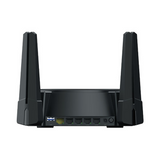 D-Link AX6000 Multi Gigabit Wi-Fi 6 Router, 5 GHz Up to 4804 Mbps, 2.4 GHz Up to 1148 Mbps, 8 x Internal Antennas, 1 x Main, 3 x Satellite Mesh System, Quad-Core CPUs, 1 Year Warranty | DIR-X6080Z