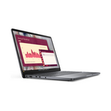 Ordinateur portable Dell Pro 14 PC14250, processeur Intel Core 5 120U, 8 Go de RAM, SSD de 512 Go, écran FHD+ de 14", Ubuntu 24, clavier rétroéclairé anglais et arabe, garantie de 1 an | DPPC14250C58GAR-2621