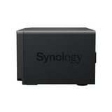 Synology DiskStation DS1825+ 8 Bay Nas Box, 3.5" or 2.5" SATA, M.2 2280 NVMe SSD, AMD Ryzen V1500B Processor, 8 GB RAM, 204.94 BTU/hr, RJ-45, USB 3.2, USB-C, 3 Year Warranty | DS1825+