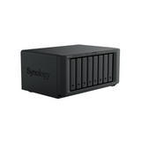 Synology DiskStation DS1825+ 8 Bay Nas Box, 3.5" or 2.5" SATA, M.2 2280 NVMe SSD, AMD Ryzen V1500B Processor, 8 GB RAM, 204.94 BTU/hr, RJ-45, USB 3.2, USB-C, 3 Year Warranty | DS1825+