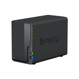 Synology DiskStation DS223 2 Bay Nas Box, 3.5" or 2.5" SATA, Realtek RTD1619B Processor, 2 GB RAM, 55.19 BTU/hr, RJ-45, USB 3.2, 2 Year Warranty | DS223
