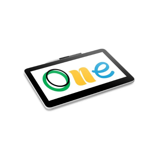 Wacom One 12 11.6" Pen Display, 1 Year Warranty | DTC121W0B